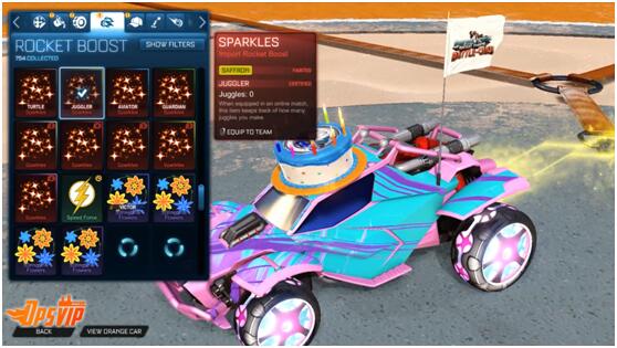 rocket league car twinzer designs - psyonix wheels 9