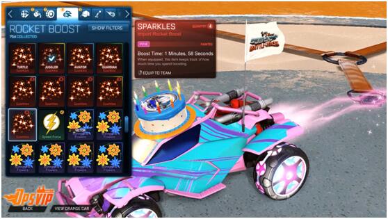 rocket league car twinzer designs - psyonix wheels 10