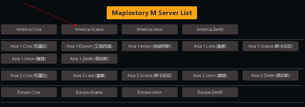 Buy Maplestory M Mesos - DPSVIP - 1