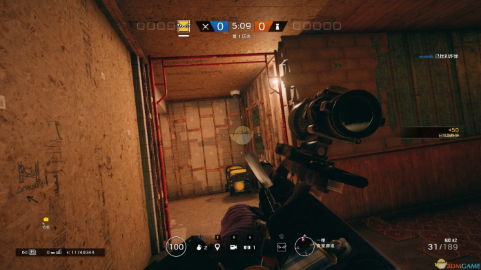 rainbow six siege-oregon map camera 1