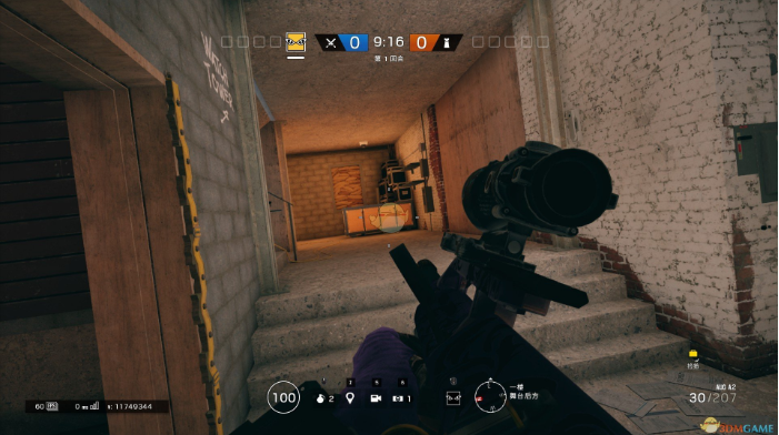 rainbow six siege-oregon map camera 4