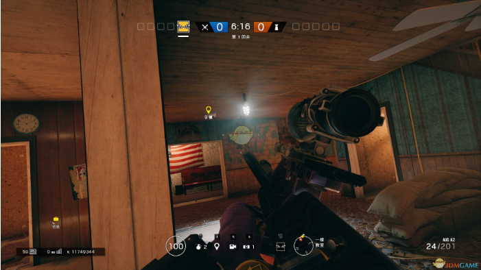 rainbow six siege-oregon map camera 7