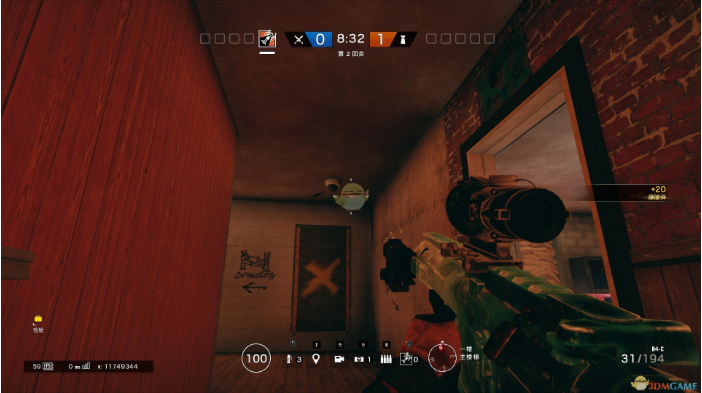 rainbow six siege-oregon map camera 10