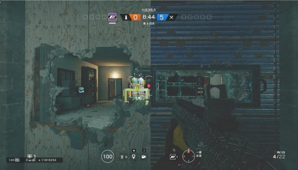 rainbow six siege clubhouse map mira 06