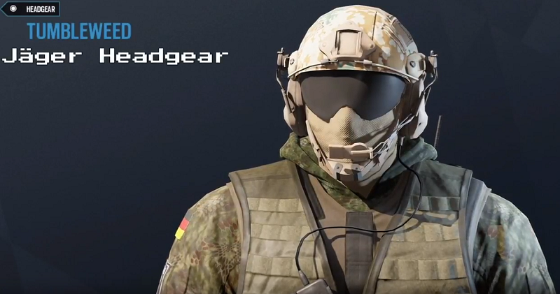 r6 jager headgear