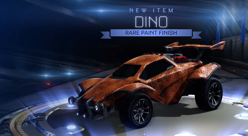 rl dino