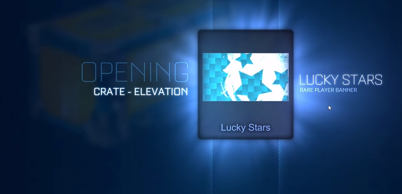 rl lucky stars