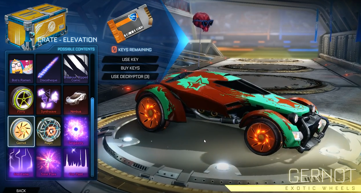 rocket league new elevation crate items03